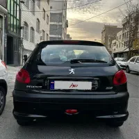 ۲۰۶|خودرو سواری و وانت|تهران, قلهک|دیوار