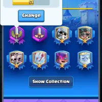 اکانت کلش رویال