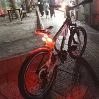 دوچرخه 24 تنه بالا