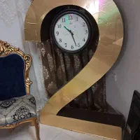 ساعت ایستاده