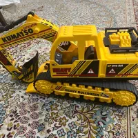 بیل میکانیکی بزرگ نو