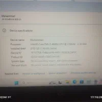 لپتاپ hp core i7|رایانه همراه|گلستان (تهران), |دیوار