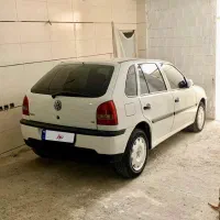 فولکس گل ۱۳۸۷