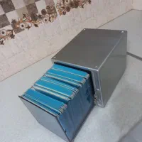 باکس قفل دار سی دی و دی وی دی