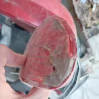 چراغ خطر عقب ۲۰۶ فرانسوی با کیت و لامپ|قطعات یدکی و لوازم جانبی|شیراز, شهرک بهار|دیوار