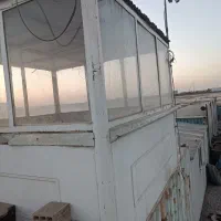 کانکس نگهبانی|مصالح و تجهیزات ساختمان|رباط‌کریم, رباط‌کریم|دیوار