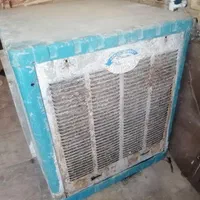 کولر آبی خیلی بزرگ