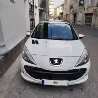 207 مدل 1400 تمیز|خودرو سواری و وانت|رشت, ساغری سازان|دیوار