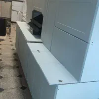 کابینت سجاد ) 5متری سبز نیوکلاسیک|مصالح و تجهیزات ساختمان|همدان, |دیوار