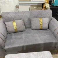 مبل ۷نفره در حد نو|مبلمان خانگی و میز عسلی|پاکدشت, حصار امیر|دیوار