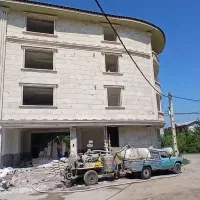 فوم بتن زارع اجرا در تمامی شهرها و حومه شرق گیلان