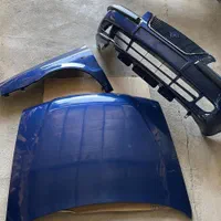 لوازم بدنه سمند رنگشده کاپوت و گلگیر و سپر چراغ|قطعات یدکی و لوازم جانبی|قدس, شهر‌قدس|دیوار