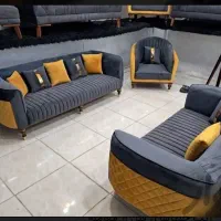 مبل لیلی برند نگین * روبروی اتکا با مدیریت صداقت