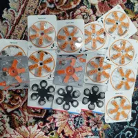باطری سمعک شماره 13