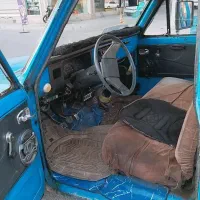 نیسان چرثقیل مدل 82|خودرو سواری و وانت|باغستان, |دیوار