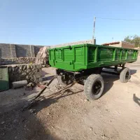 تریلی چهار چرخ