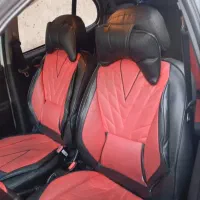 کوئیک R سفید قرمز ۱۴۰۲|خودرو سواری و وانت|مشهد, توس (بلوار توس)|دیوار