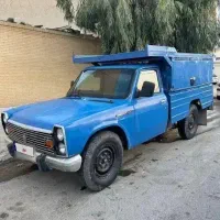 نیسان کمپرس مدل ۸۴|خودرو سواری و وانت|یزد, |دیوار