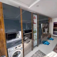 آپارتمان 183 متری روبه مزرعه تاپ لوکیشن شهرک بعثت|فروش آپارتمان|مشکین‌دشت, |دیوار