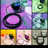 لوله بازکنی فنربرقی تخلیه چاه مناسبتر ازهمه تضمینی