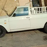 پیکان وانت دوگانهسوز ۹۱