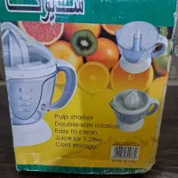 اب پرتقال گیری سالم ددحدنو