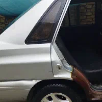 141 مدل 87|خودرو سواری و وانت|داراب, |دیوار