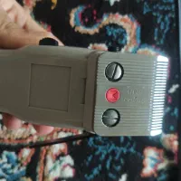 ماشین اصلاح اصلی مارک انزو ایتالیا درحد نو|آرایشی، بهداشتی، درمانی|لاهیجان, بازکیاگوراب|دیوار