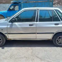 پراید مدل ۸۶ دوگانه ال پی جی