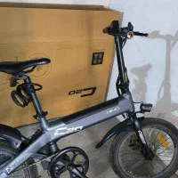 دوچرخه برقی HIMO C20-Xiaomi شیائومی|دوچرخه، اسکیت، اسکوتر|اصفهان, فیض|دیوار