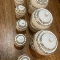 پاسماوری|ظروف سرو و پذیرایی|تهران, والفجر (افسریه)|دیوار