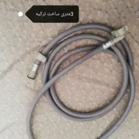 شلنگ لباسشویی نو واشر زودپز ژله ای خارجیسایز24