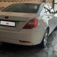 جیلی امگرند ۷ دنده ای