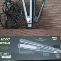 اتو مو ،وسایل کراتین کار درحد نو برندLizze