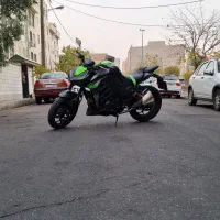 موتور طرح z1000