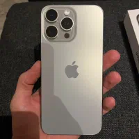 Iphone 15 pro Max 1 TB|موبایل|تهران, اکباتان|دیوار