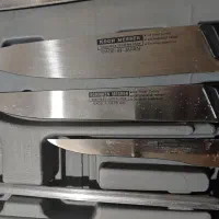 سرویس چاقو