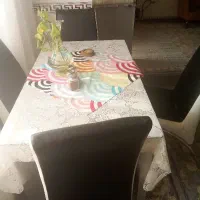 صندلی غذاخوری|میز و صندلی غذاخوری|همدان, |دیوار