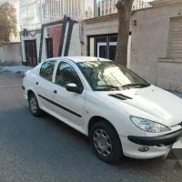 206 SD|خودرو سواری و وانت|تبریز, |دیوار