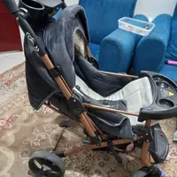 کالسکه دلیجان مدل بنیتا