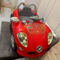 ماشین شارژی کودک