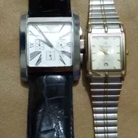 دو عدد ساعت مردانه اصلی