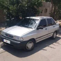 سواری پراید