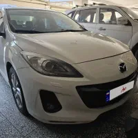 مزدا ۳ نیو تیپ۴