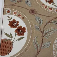 فرش. گلیم یکمی سوخته داره