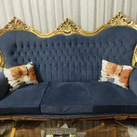 مبل سلطنتی|مبلمان خانگی و میز عسلی|تربت جام, والفجر|دیوار