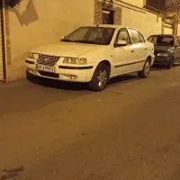 سمند EF7 بیرنگ دوگانه کارخانه