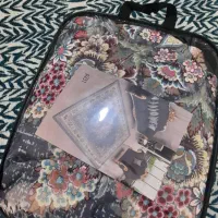 روفرشی ضخیم کشدار (مخمل شانل)