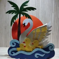 تابلوهای برجسته|تابلو، نقاشی، عکس|قم, فرهنگیان و شهربانی|دیوار