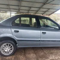 سمند ال ایکس تک برگ|خودرو سواری و وانت|رضوانشهر, |دیوار